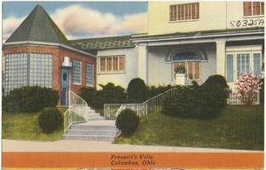 Presutti's Villa, Columbus, Ohio