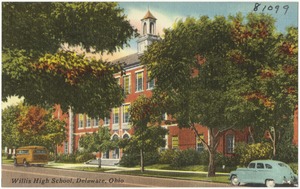 Willis High School, Delaware, Ohio