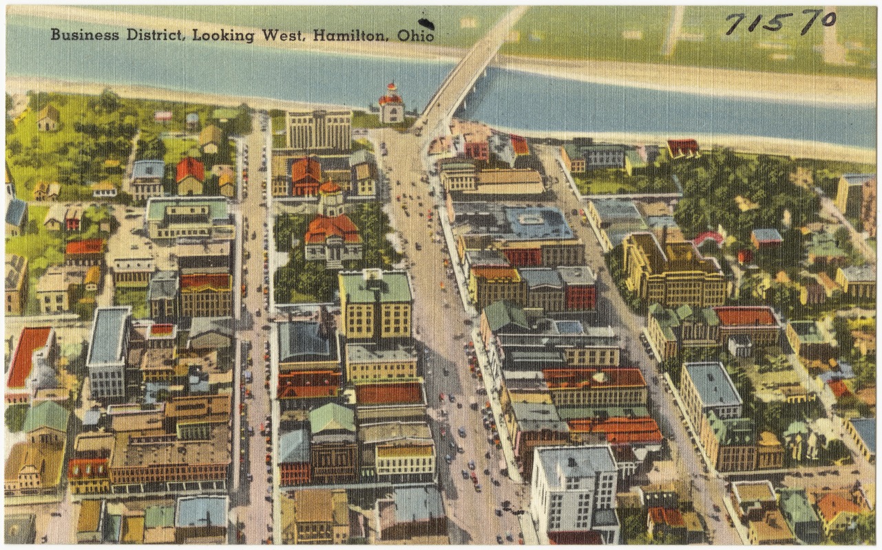 hamilton ohio