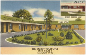 The Durby-Tour-Otel, State Route 4, Hamilton, Ohio