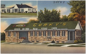 Corky's Restaurant & Motel