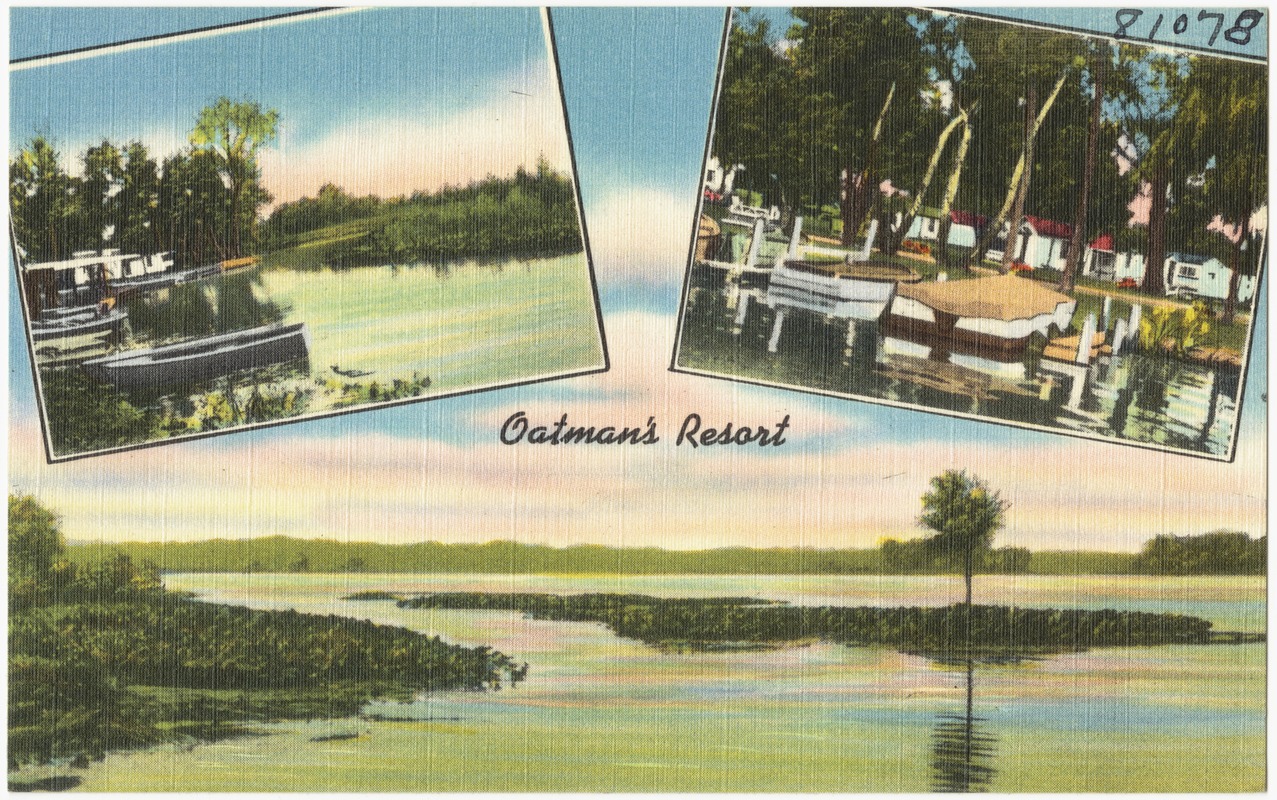 Oatman's Resort