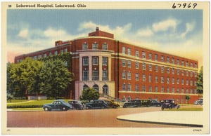 Lakewood Hospital, Lakewood, Ohio