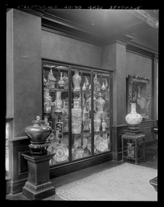 Blantyre: interior/china ware collection