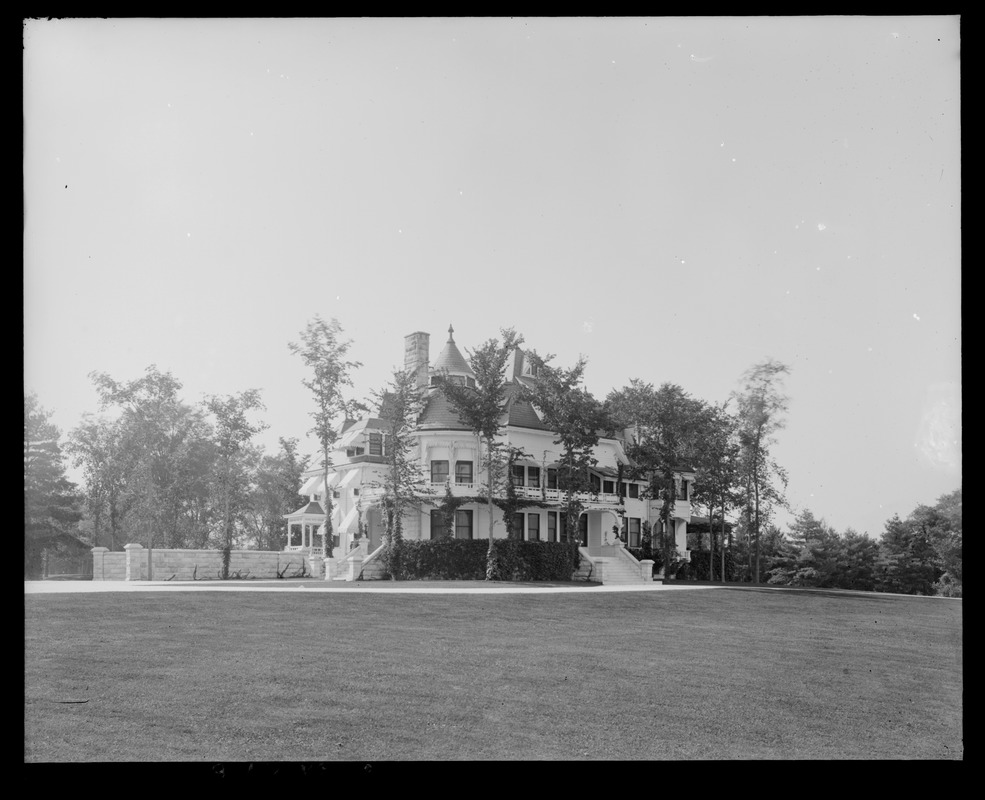 Erskine Park: house