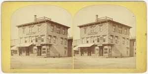 Pythian Hall, Hyde Park, Boston