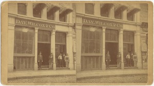Day, Wilcox & Co. Building