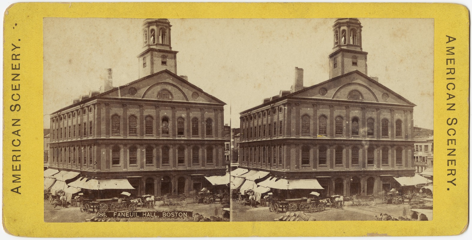 Faneuil Hall, Boston