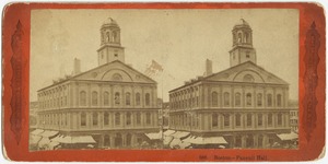 Boston--Faneuil Hall