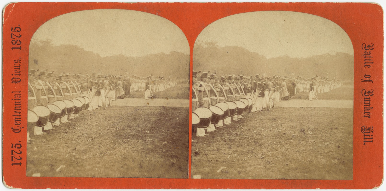 5th Maryland Regiment, Parade Ground, Common