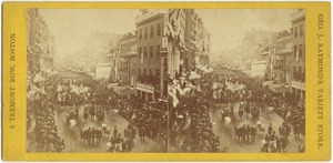 Washington St. June 17th, 1875