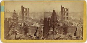 Boston Fire, 1872