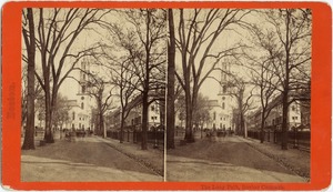 The long Path, Boston Common