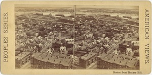 Boston from Bunker Hill