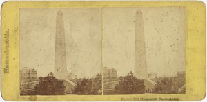 Bunker Hill Monument, Charlestown
