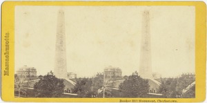 Bunker Hill Monument, Charlestown