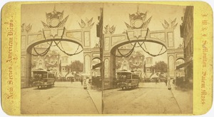 Arch Charlestown June 17, 1875
