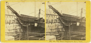 Dry Dock, Charlestown Navy Yard
