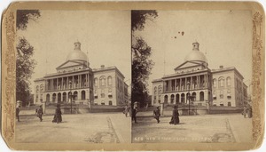 New State House, Boston