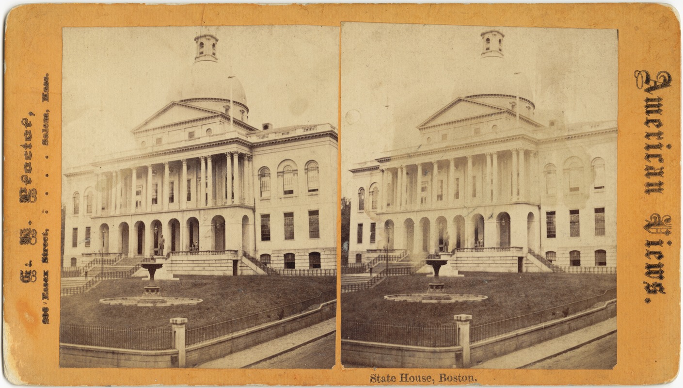 State House, Boston