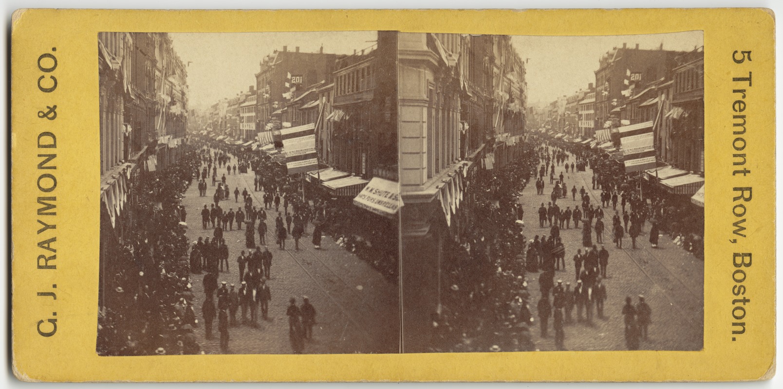 Washington Street, Boston