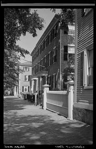 Chestnut Street, Salem, Mass.