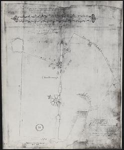 Draft of Marlborough Plantation