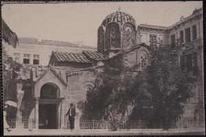 Capri area church