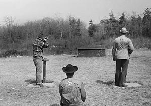 Skeet shooting, Fin Fur and Feather Club, 35 Crystal Spring Road, Mattapoisett, MA