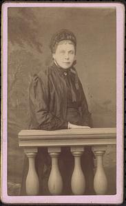 Unidentified woman