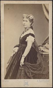 Unidentified woman