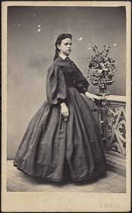 Unidentified woman