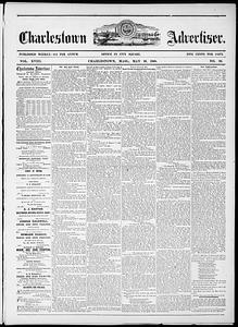 Charlestown Advertiser, May 16, 1868