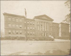 Boston, Massachusetts, South Boston High School