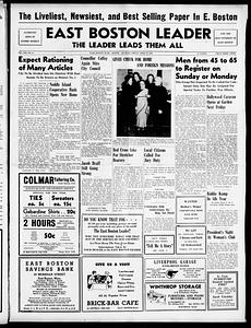 East Boston Leader, April 24, 1942