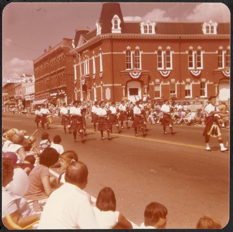 Lee Bicentennial Parade 1977