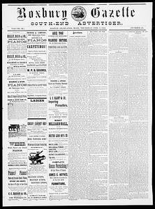 Roxbury Gazette and South End Advertiser, February 09, 1882