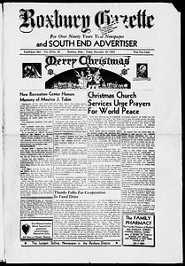 Roxbury Gazette and South End Advertiser