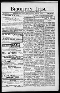 The Brighton Item, February 25, 1893