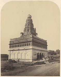 Temple of Saran Basuppa, Gulbarga