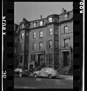 127-129 Commonwealth Avenue, Boston, Massachusetts