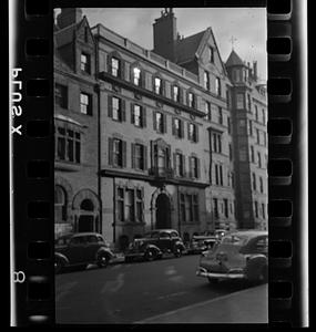 18 Exeter Street, Boston, Massachusetts