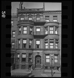 261 Marlborough Street, Boston, Massachusetts