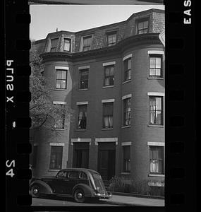 90-92 Chandler Street, Boston, Massachusetts