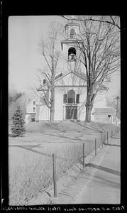 First United Methodist Church, Newton Upper Falls
