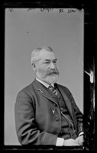 Portrait of Charles W. Parker