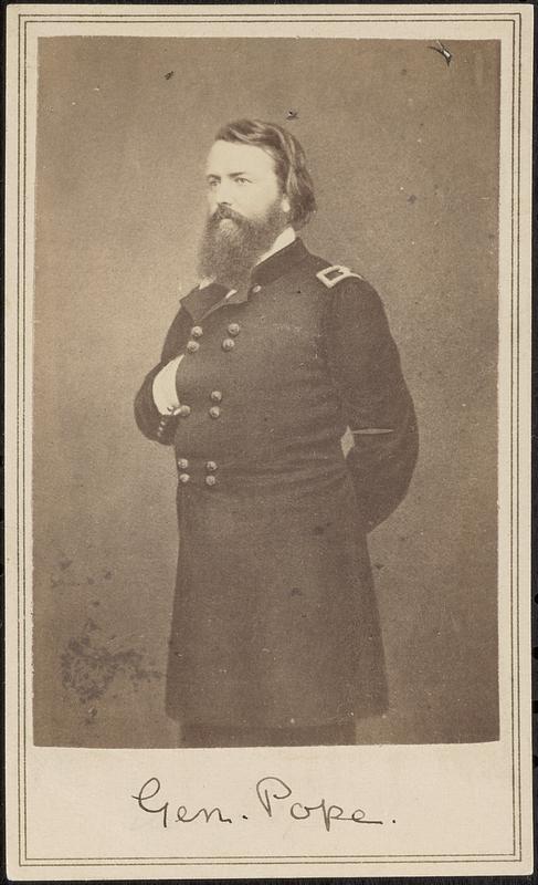 Gen. Pope