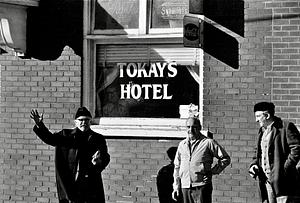 Tokay's Hotel Bethlehem PA