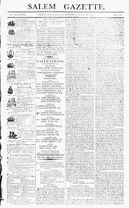 The Salem Gazette