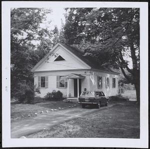 District School House No. 2 (Oak Hill School)